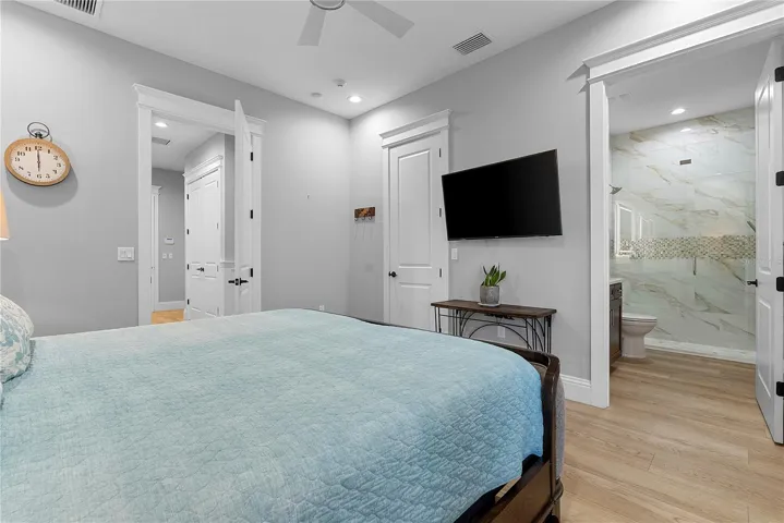 Bedroom 3 or in-law suite with ensuite
