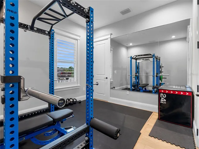 Gym/ Bedroom 2