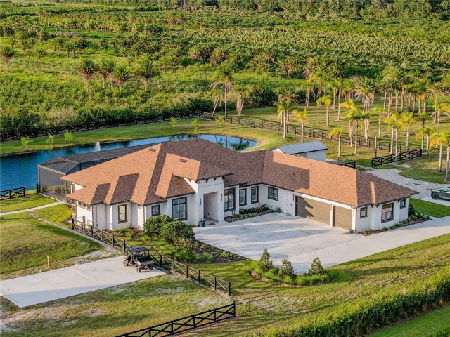 Front Aerial