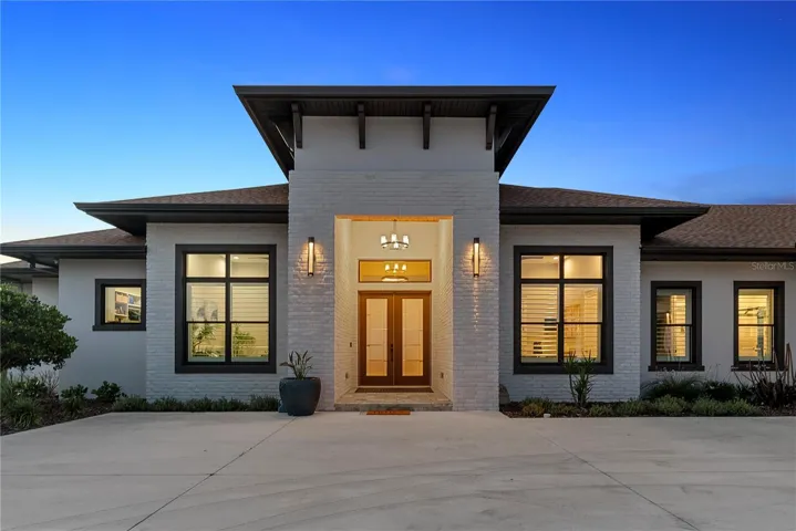Front Elevation