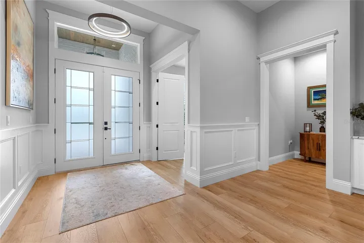 Entry