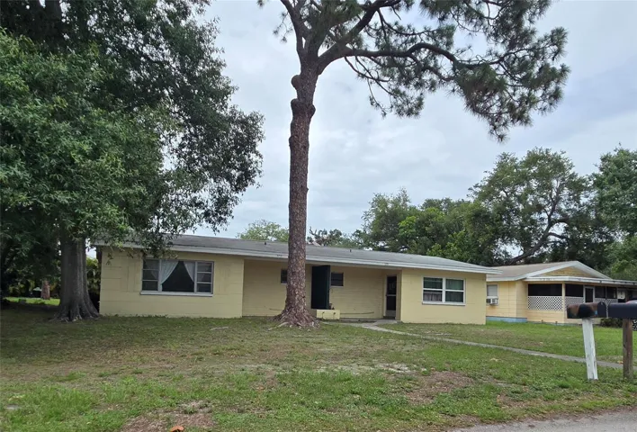 FRONT OF DUPLEX