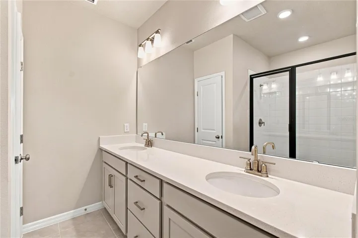 Owner's Bath
