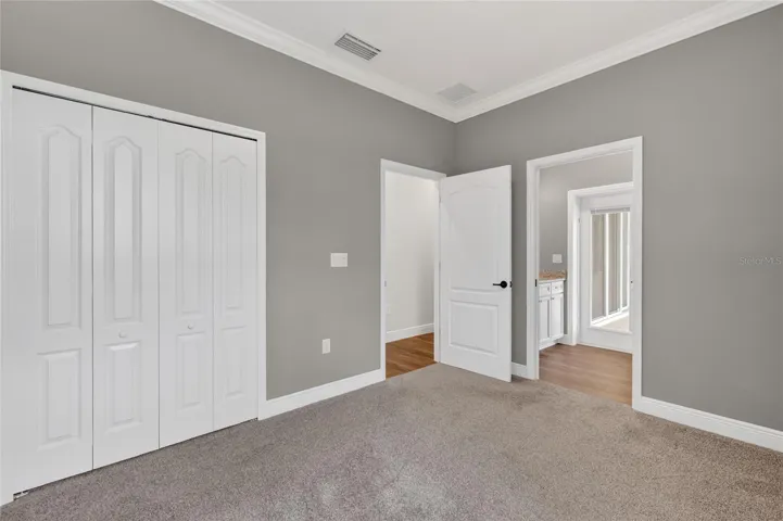 Bedroom 4 has ensuite full bath ~