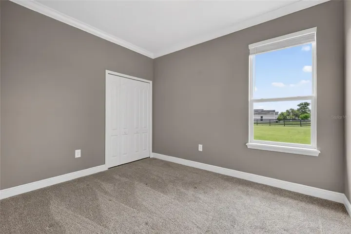 Bedroom 3 is 9'x11' ~