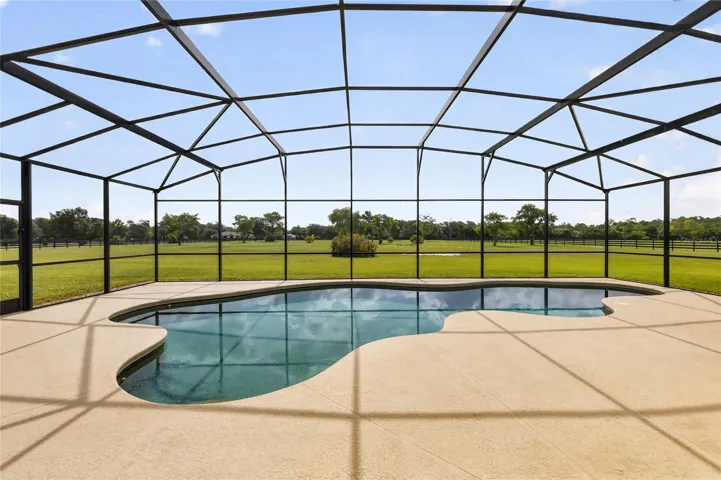 Plenty of pool, outdoor, and land to be enjoyed ~