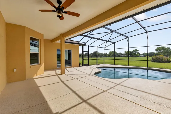 Amazing views of the property ~