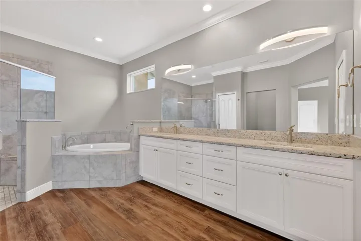 Wonderful primary bath 9'x11' ~