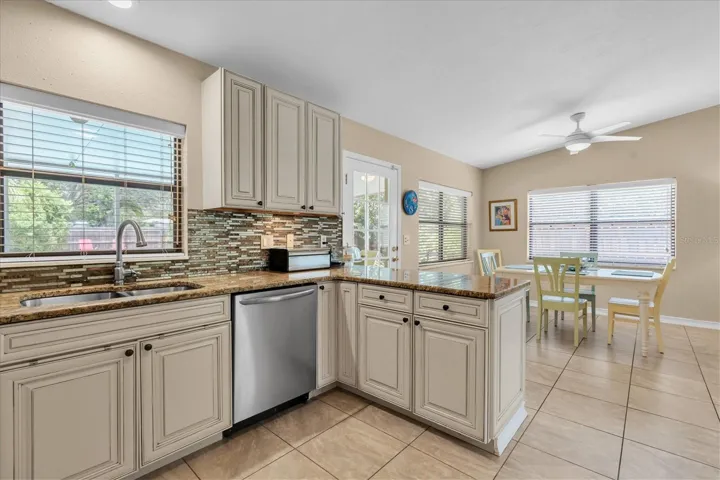 Granite Counter Tops