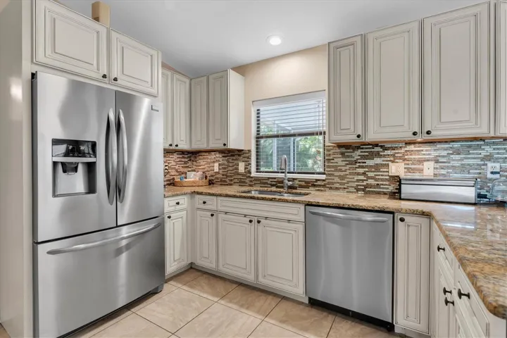 Remodeled Kitchen