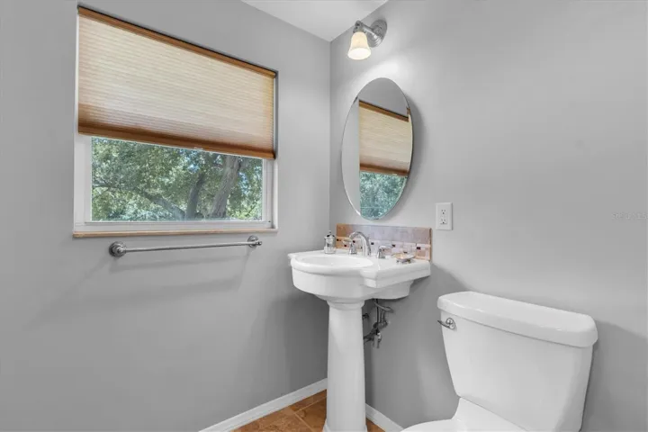 Upstairs Bathroom