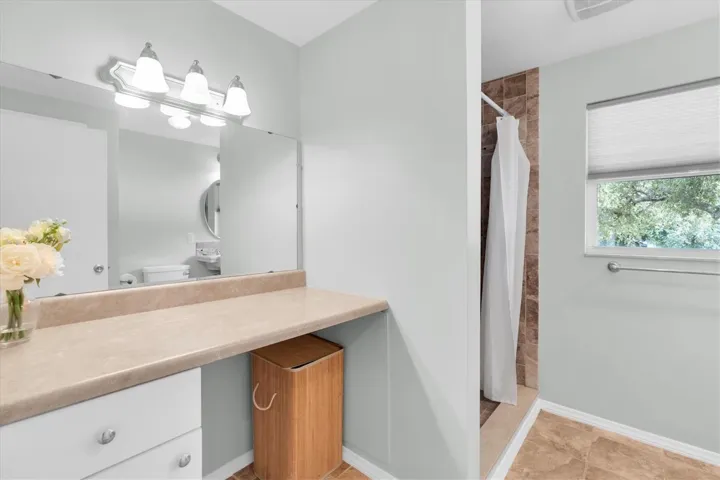 Upstairs Bathroom