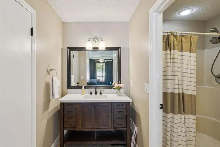 Primary Bathroom with Stand alone shower