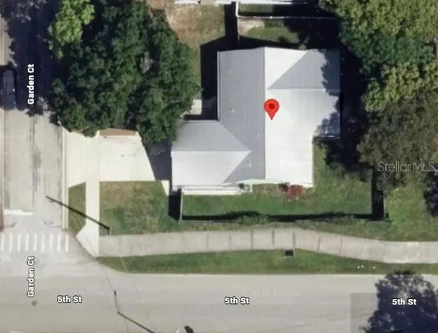 Large Corner Lot