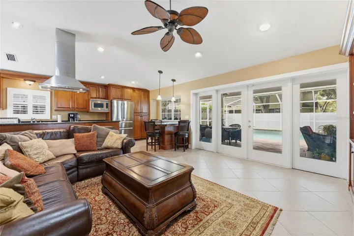 Living room