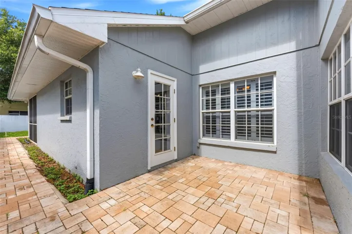 Side yard