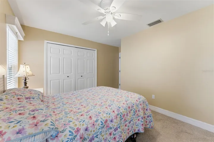 Second bedroom