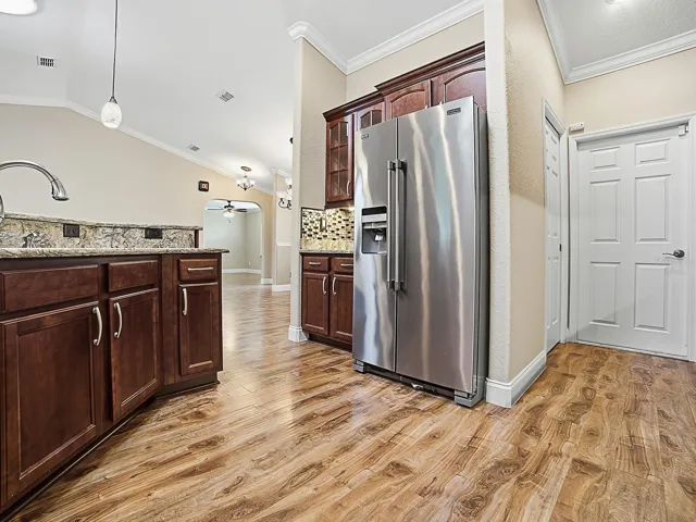 Tile Backsplash
