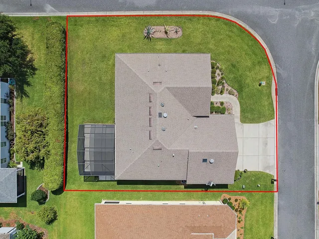 Beautiful Corner Lot