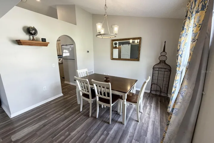 Dinning room
