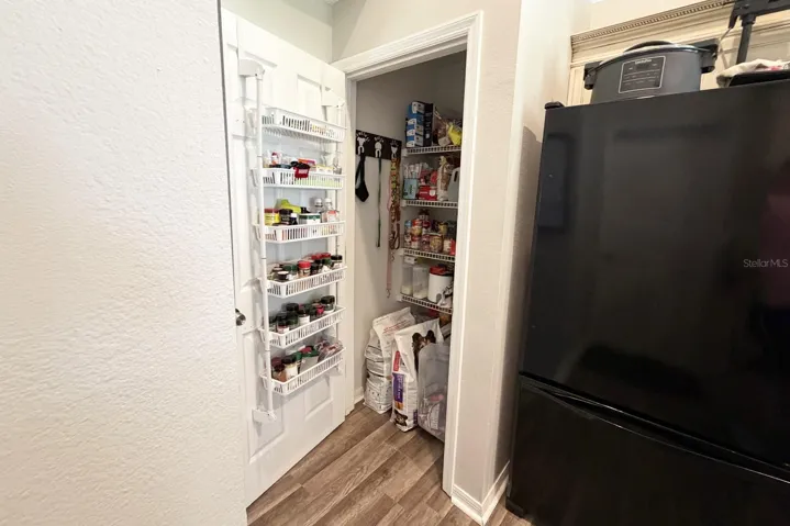 Large pantry