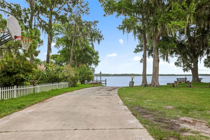 Boat Ramp