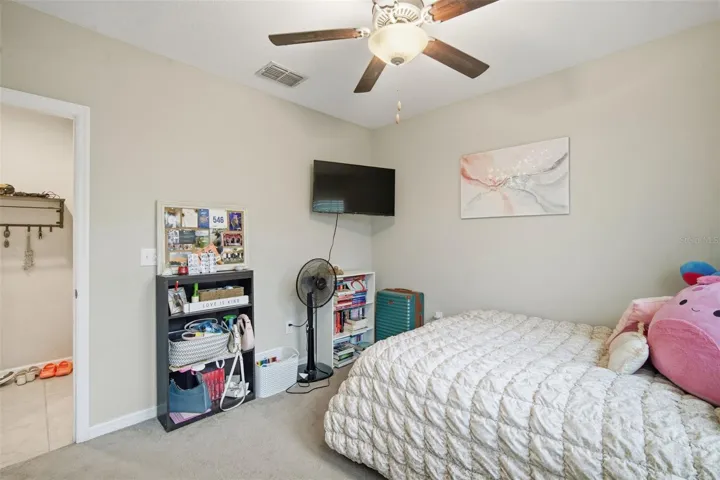 Main floor bedroom 2