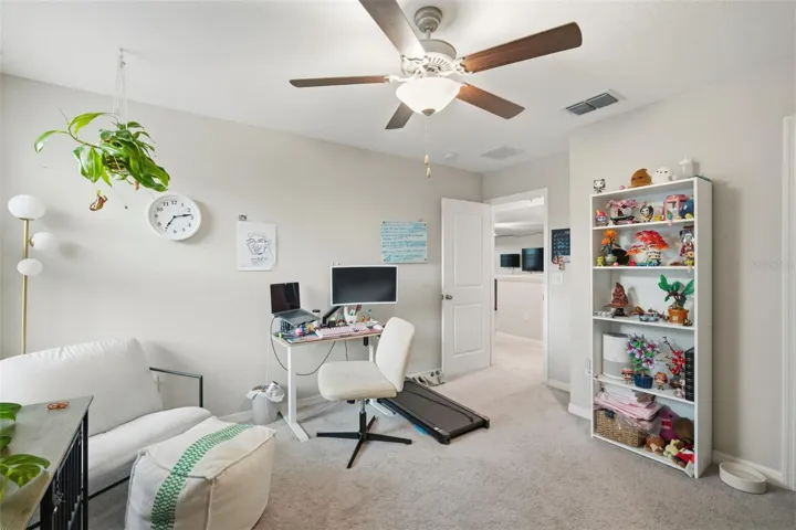 Upstairs bedroom 5