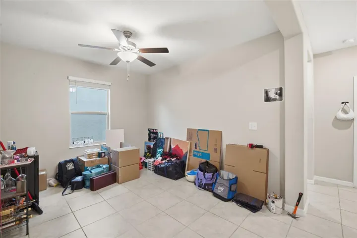 Main Floor Flex Space