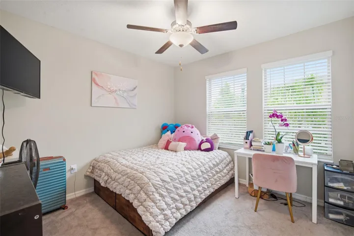 Main floor bedroom 2