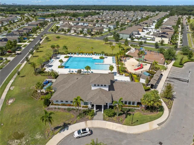 Touchstone Community Amenities