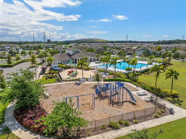 Touchstone Community Amenities