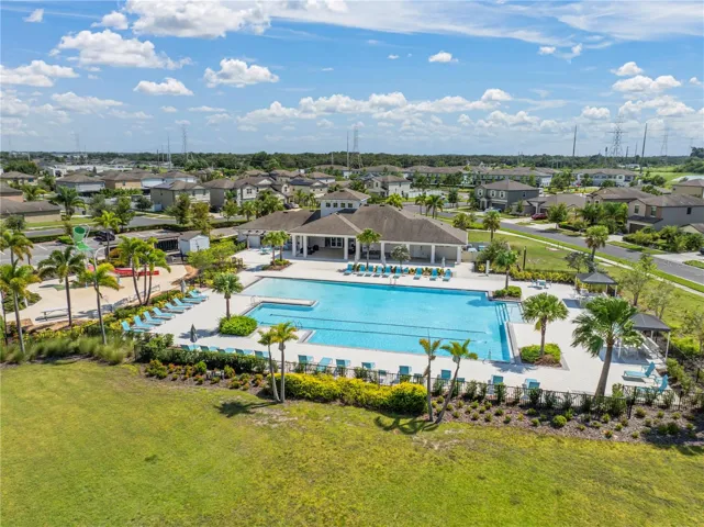 Touchstone Community Amenities