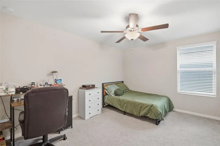 Upstairs bedroom 4