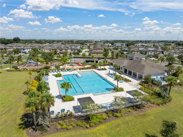 Touchstone Community Amenities
