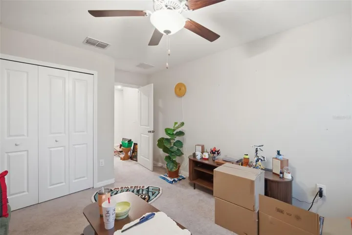 Upstairs bedroom 6