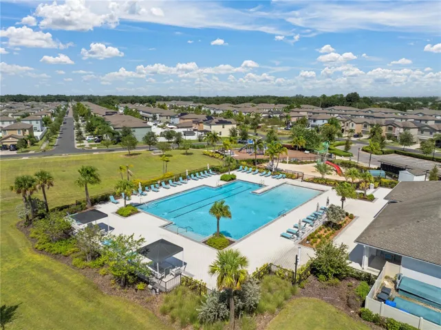Touchstone Community Amenities