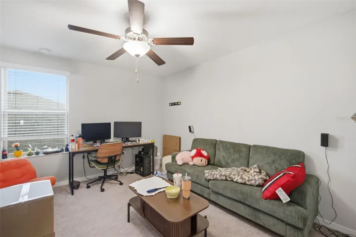 Upstairs bedroom 6