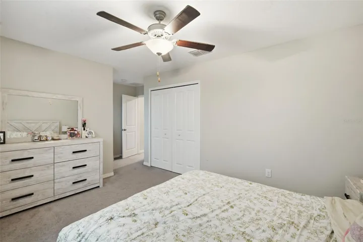 Upstairs bedroom 3