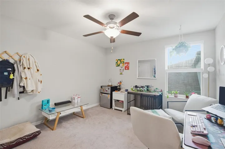 Upstairs bedroom 5