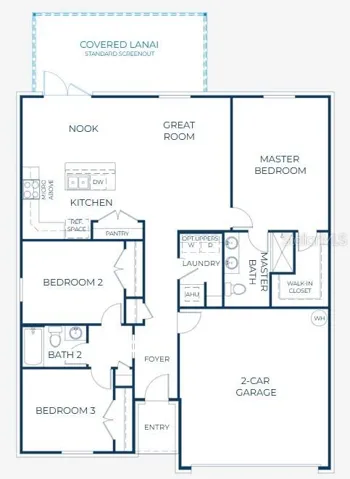 Model Floor Plan