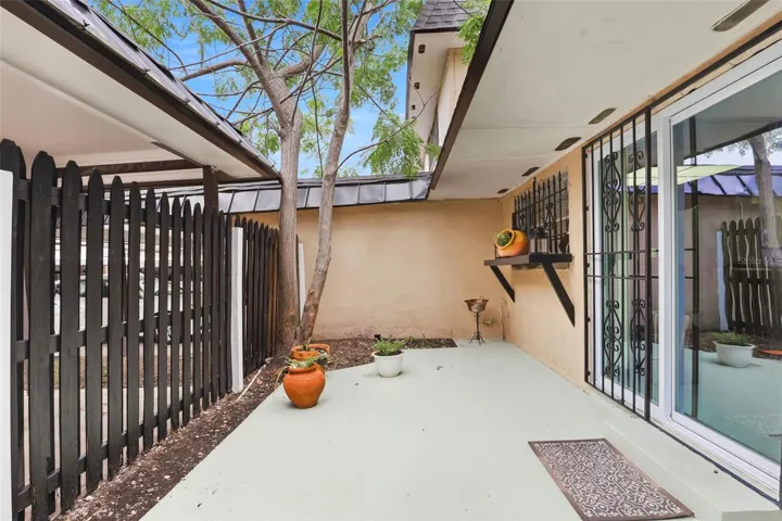 Patio