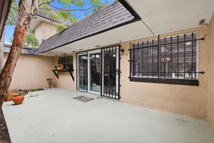 Patio