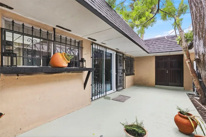 Patio