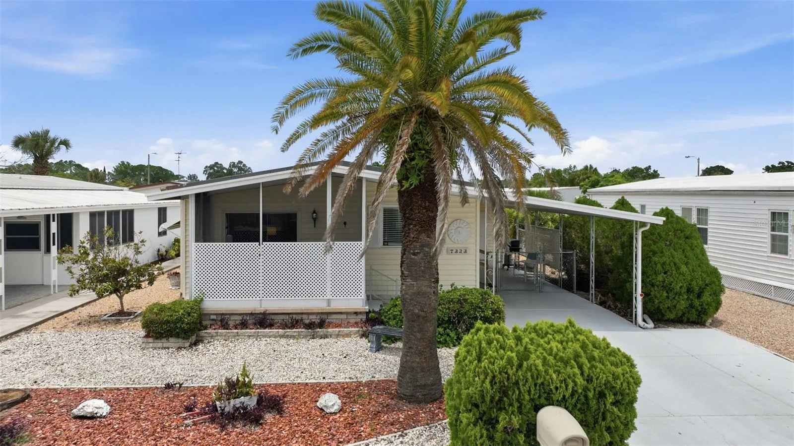 Private and stunning home with so many upgrades!!  Come see it, perfect for those wanting comfort and style!