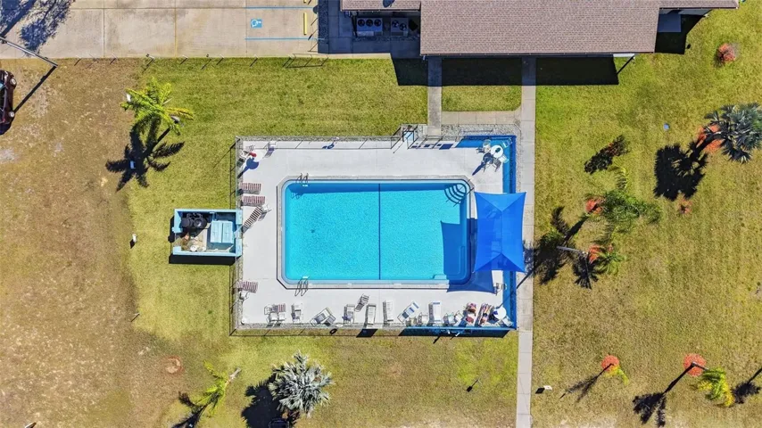 Can you see you and your new friends hanging out here?