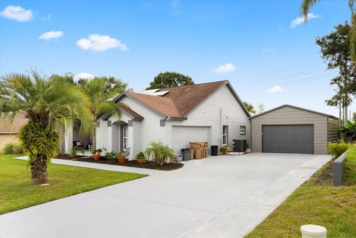 Driveway