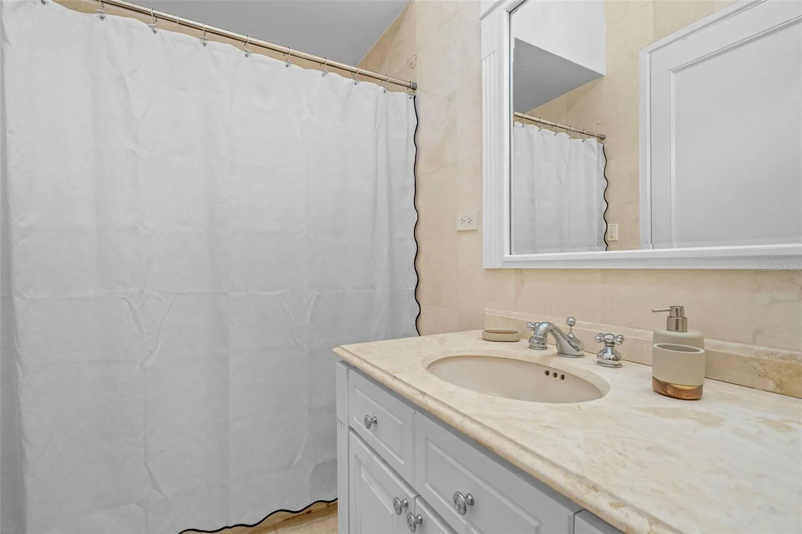 First Bedroom Full Bathroom