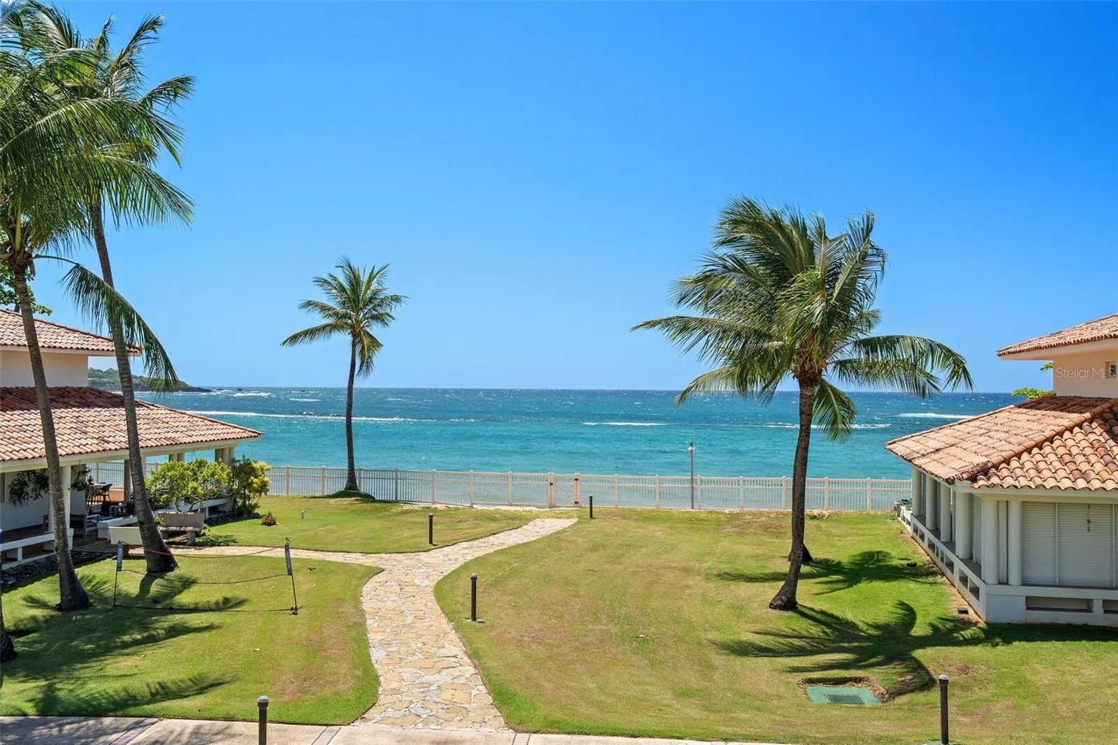 Your front yard!