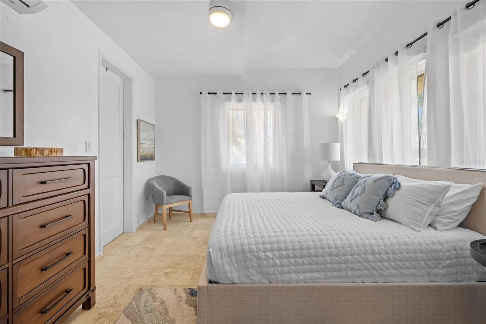 Second Floor First Bedroom